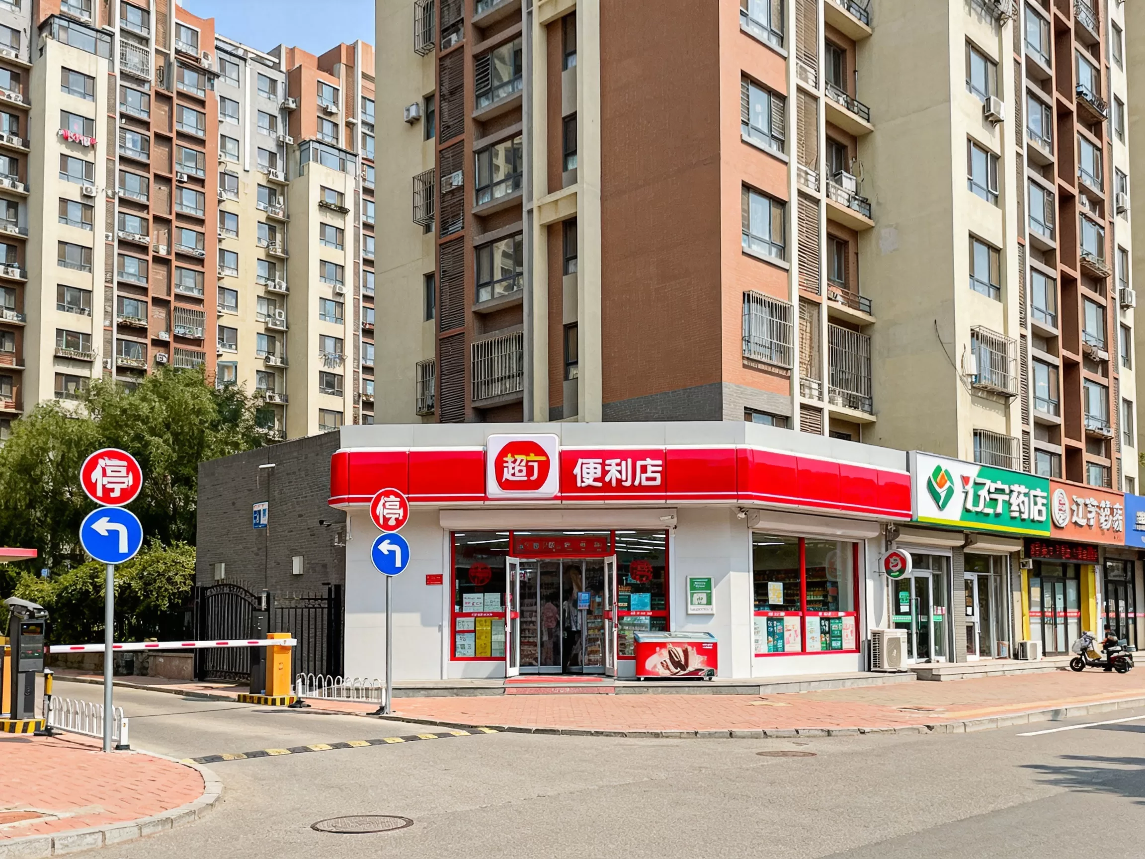 社区便利店选址关键点有哪些,辽宁开店如何选商圈?